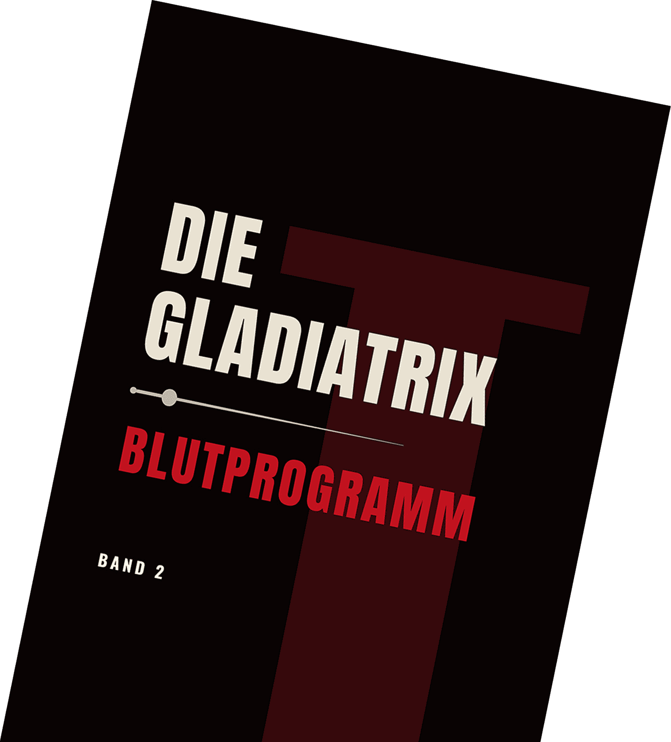 Die Gladiatrix Buch